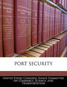 portada port security (en Inglés)