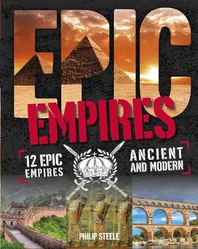 portada Empires (Epic! ) (in English)