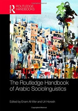 portada The Routledge Handbook of Arabic Sociolinguistics (en Inglés)