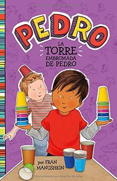 portada La torre embromada de Pedro (Pedro en español) (Spanish Edition)