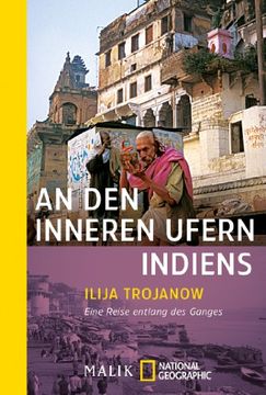 portada An den inneren Ufern Indiens: Eine Reise entlang des Ganges (in German)