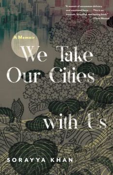portada We Take our Cities With us: A Memoir (Machete) (en Inglés)