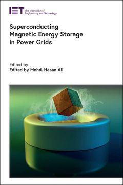portada Superconducting Magnetic Energy Storage in Power Grids (Energy Engineering) (in English)