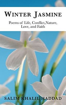 portada Winter Jasmine: Poems of Life, Conflict, Nature, Love and Faith