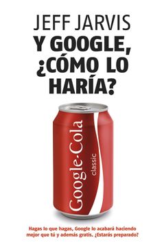portada Y Google,¿ Como lo Haria? (in Spanish)