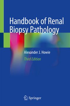 portada Handbook of Renal Biopsy Pathology (en Inglés)