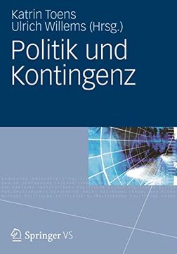 portada Politik und Kontingenz (en Alemán)