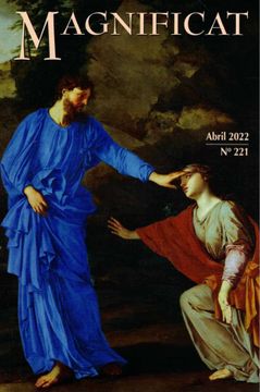 portada Magnificat Abril 2022: N°221