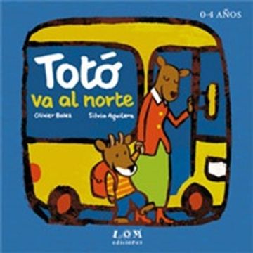 portada Totó va al Norte (in Spanish)