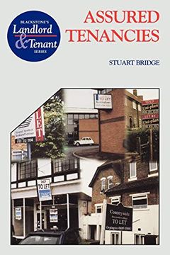 portada Assured Tenancies (Blackstone's Landlord and Tenant Series) (en Inglés)