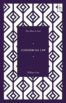portada Key Ideas in Commercial law (in English)