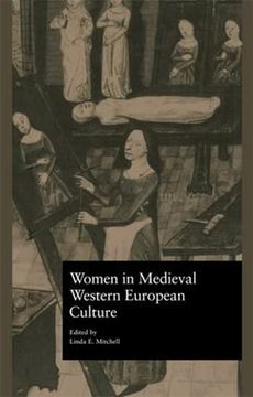 portada Women in Medieval Western European Culture (Garland Reference Library of the Humanities) (en Inglés)