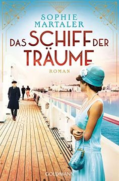 portada Das Schiff der Träume: Roman (en Alemán)