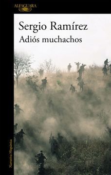 portada ADIOS MUCHACHOS (in Spanish)