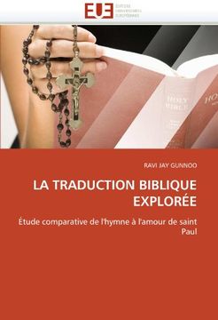 portada La Traduction Biblique Exploree