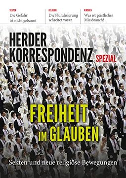 portada Freiheit im Glauben (in German)