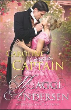 portada Caroline and the Captain (en Inglés)