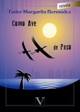 portada Como ave de Paso (in Spanish)