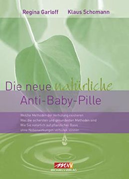 portada Die Neue Natürliche Anti-Baby-Pille (en Alemán)