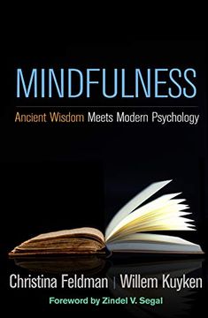 portada Mindfulness: Ancient Wisdom Meets Modern Psychology (in English)