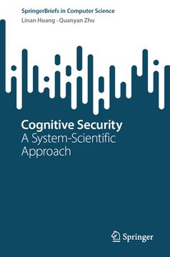 portada Cognitive Security: A System-Scientific Approach (en Inglés)