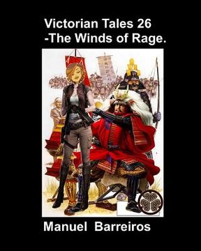portada Victorian Tales 26 - The Winds of Rage. (en Inglés)