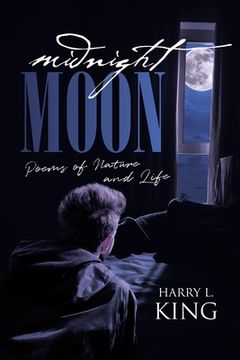 portada Midnight Moon: Poems of Nature and Life (en Inglés)