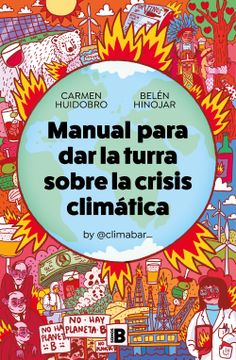 portada Manual Para dar la Turra Sobre la Crisis Climática