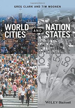portada World Cities and Nation States (en Inglés)