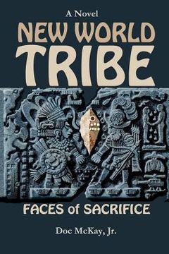 portada new world tribe (en Inglés)