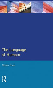 portada The Language of Humour (English Language) (en Inglés)