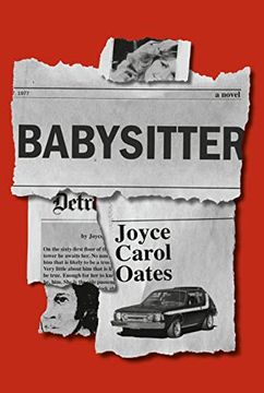 portada Babysitter (en Inglés)