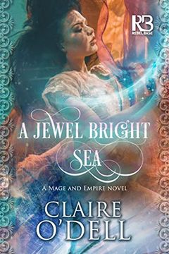 portada A Jewel Bright sea (Mage and Empire) 