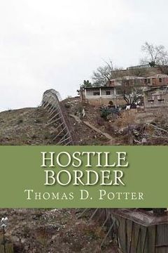 portada hostile border (en Inglés)