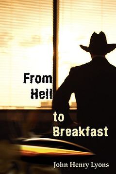 portada from hell to breakfast (en Inglés)