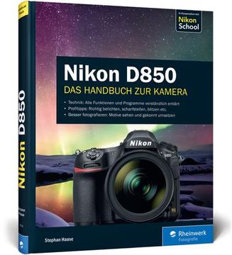 portada Nikon D850 (en Alemán)