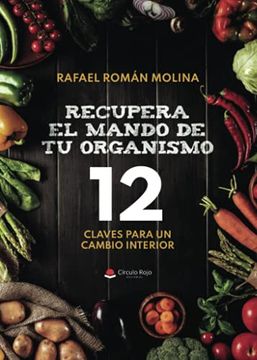 portada Libro Recupera el Mando de tu Organismo (in Spanish)
