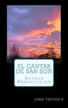 portada El Cantar De San Son: Horror-Hemoficción