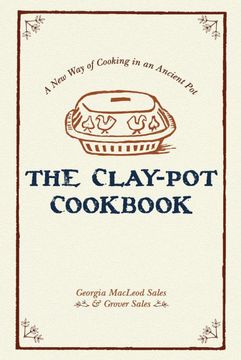 portada The Clay-Pot Cookbook (en Inglés)