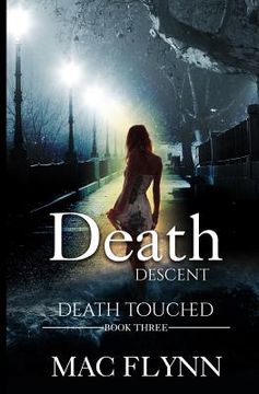 portada Death Descent: Death Touched #3 (en Inglés)