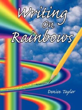 portada writing on rainbows (en Inglés)