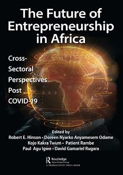portada The Future of Entrepreneurship in Africa (en Inglés)