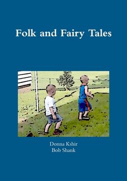 portada Folk and Fairy Tales (en Inglés)
