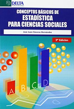portada Conceptos Básicos de Estadística Para Ciencias Sociales