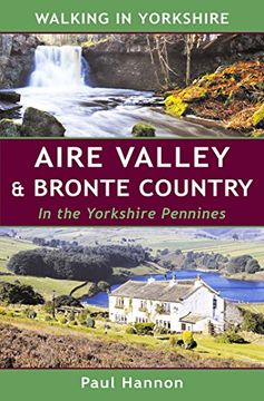 portada Aire Valley & Bronte Country (en Inglés)
