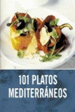 portada 101 platos mediterraneos