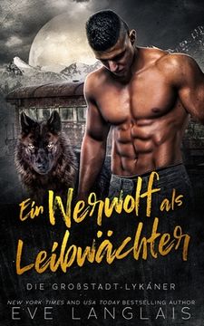 portada Ein Werwolf als Leibwächter (in German)