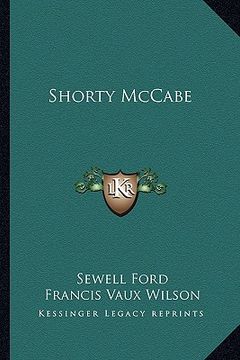 portada shorty mccabe (en Inglés)