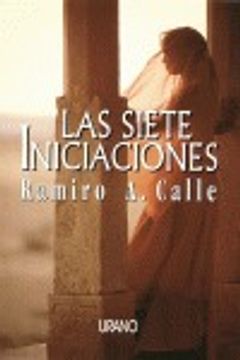 portada Las siete iniciaciones (Relatos) (in Spanish)