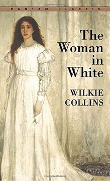 portada The Woman in White (Bantam Classics) 